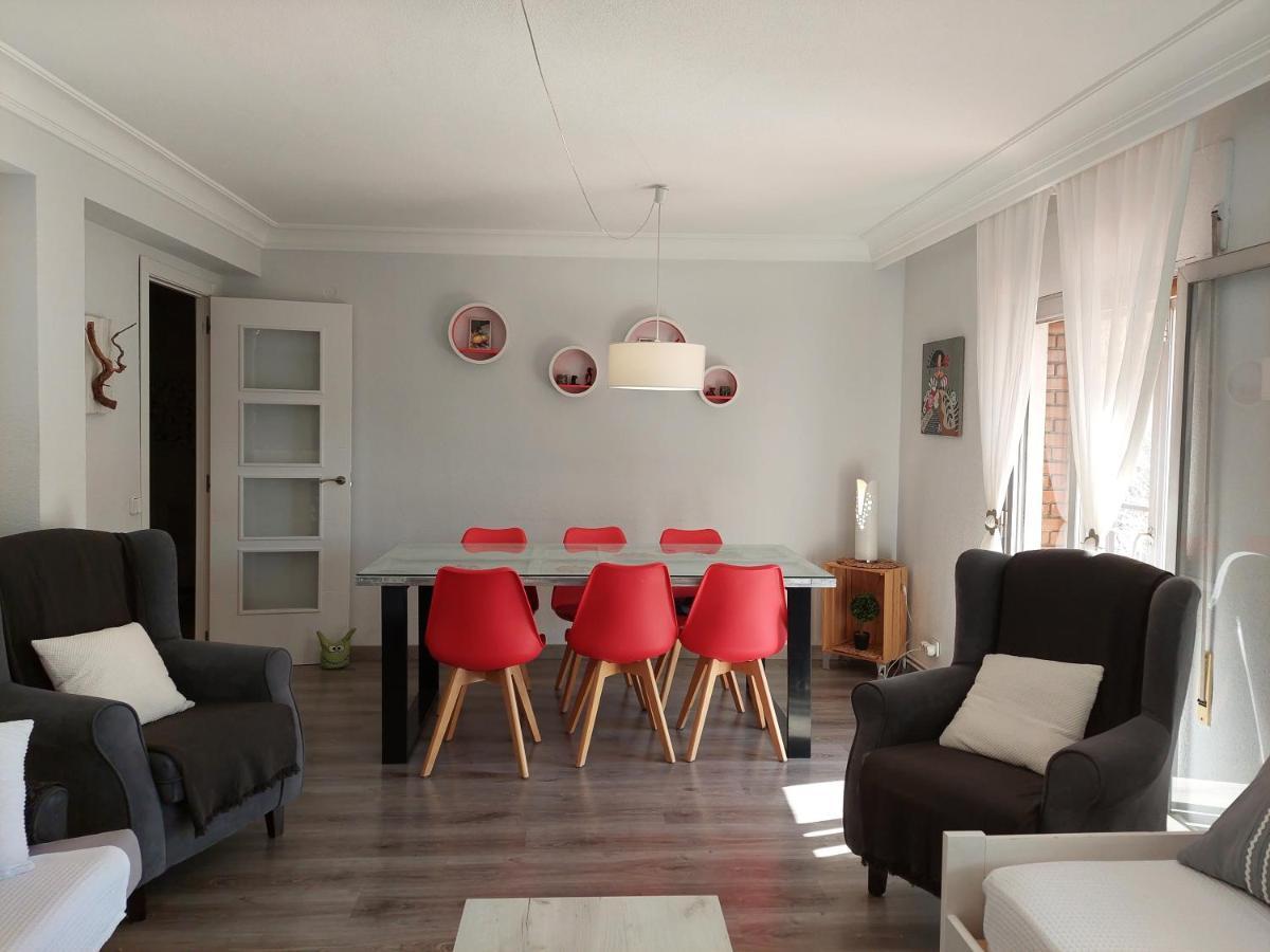 Apartamento Madrid Dba3 Екстериор снимка