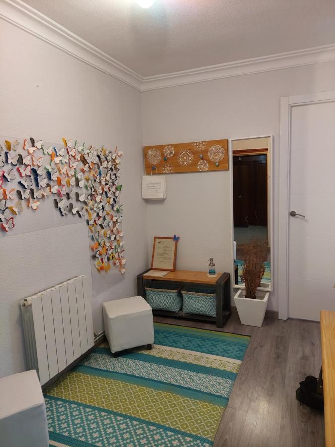 Apartamento Madrid Dba3 Екстериор снимка