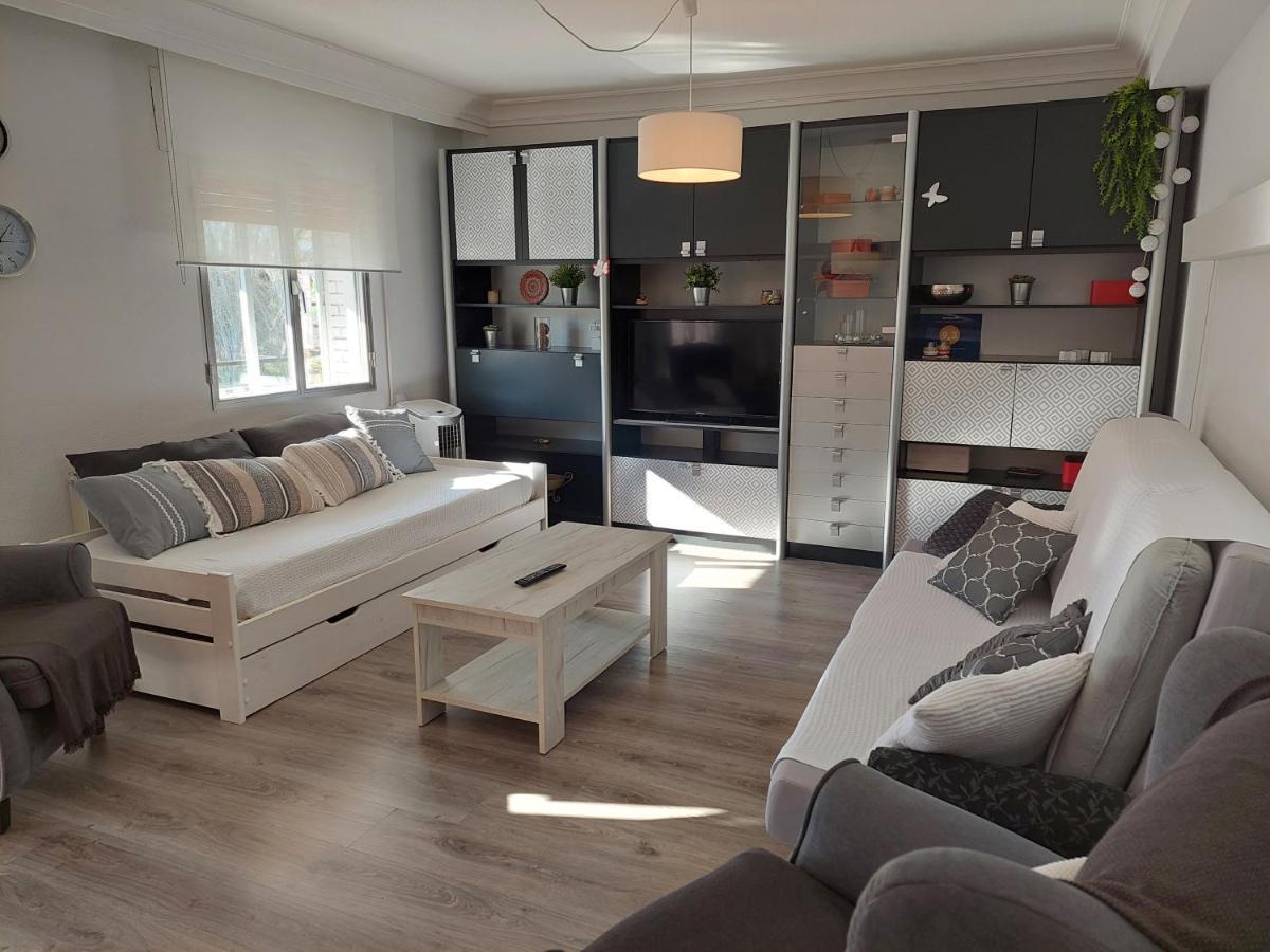 Apartamento Madrid Dba3 Екстериор снимка