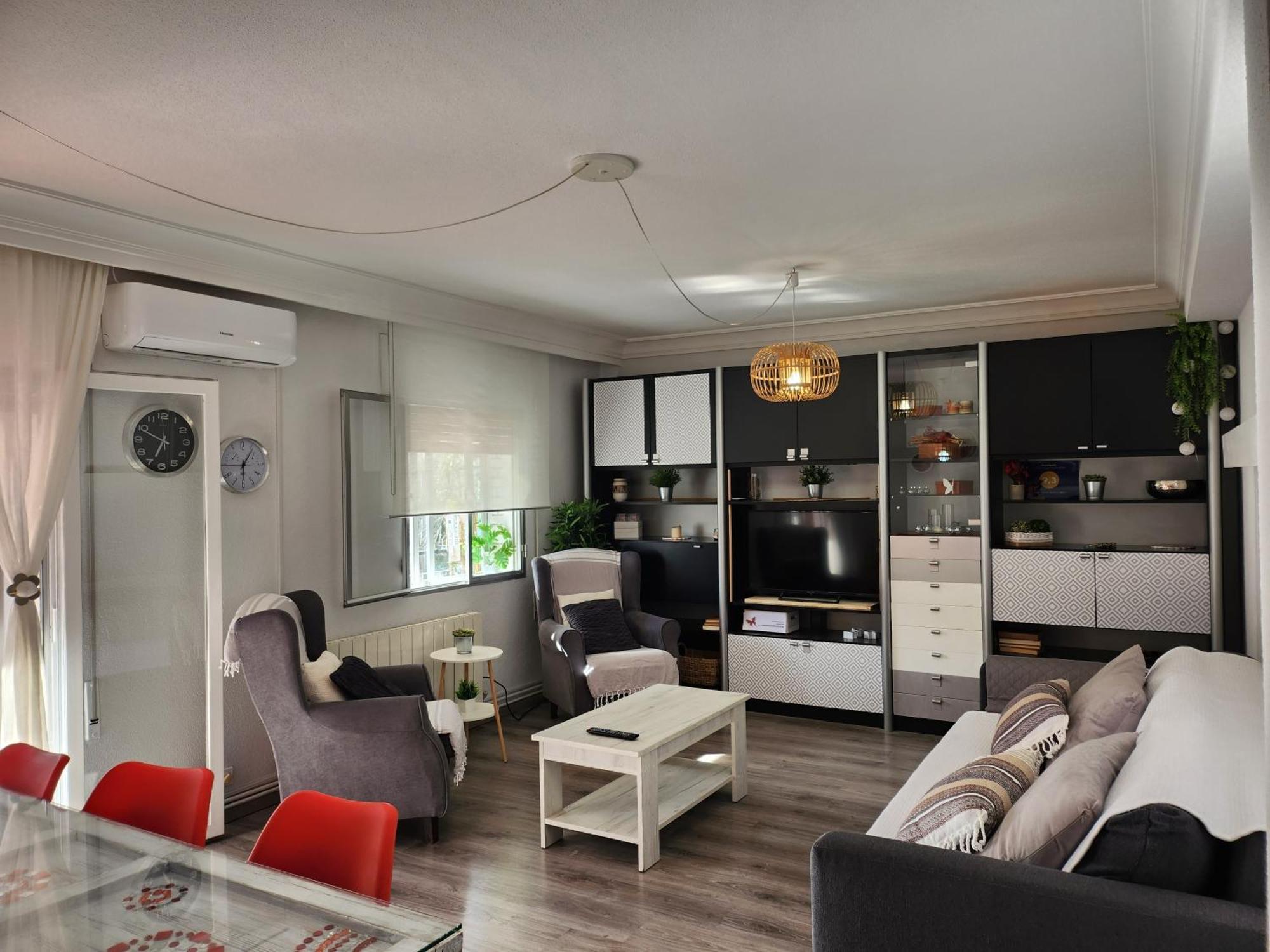 Apartamento Madrid Dba3 Екстериор снимка