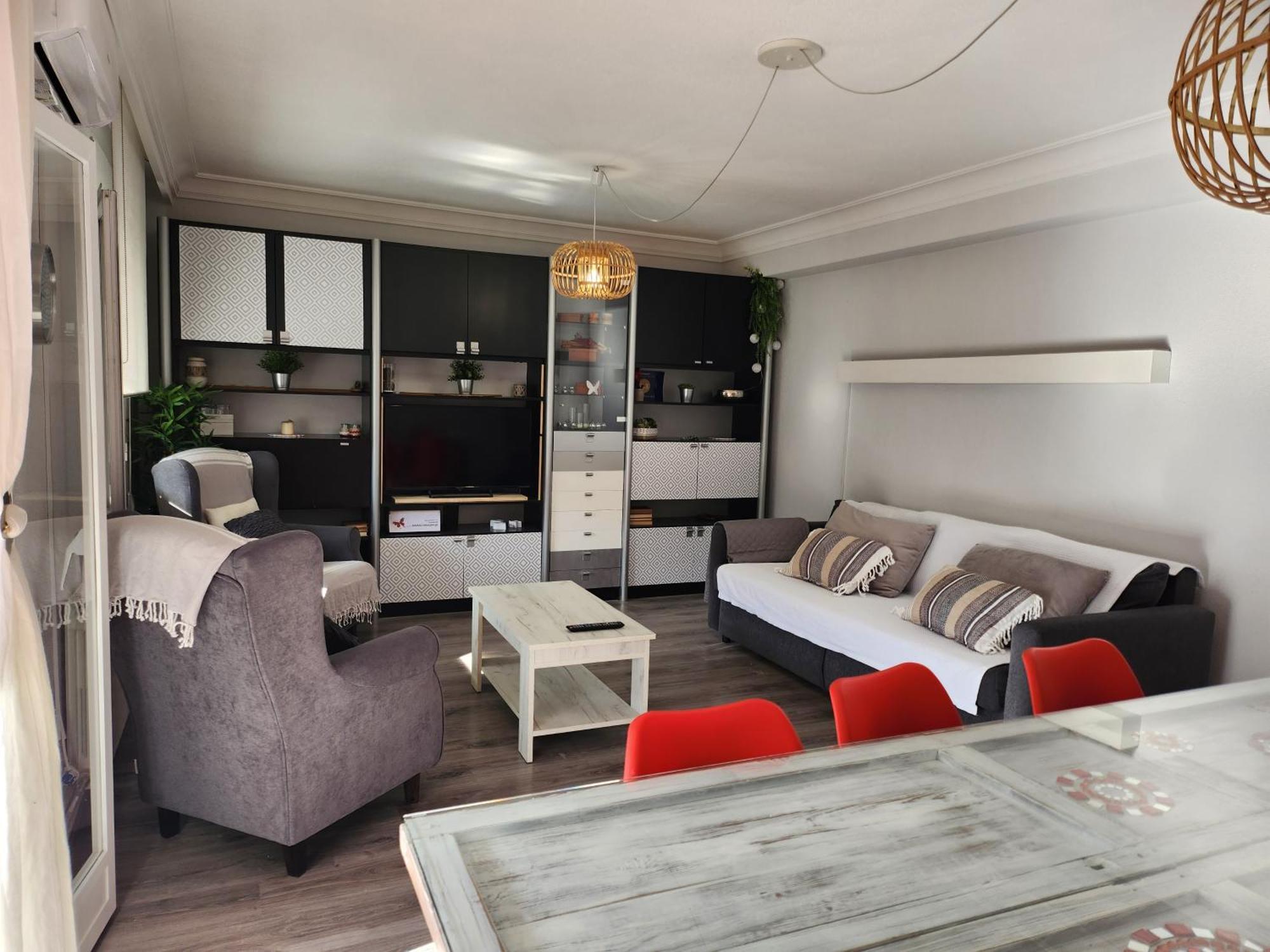 Apartamento Madrid Dba3 Екстериор снимка