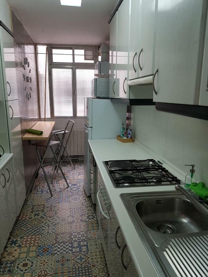 Apartamento Madrid Dba3 Екстериор снимка