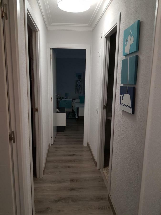 Apartamento Madrid Dba3 Екстериор снимка