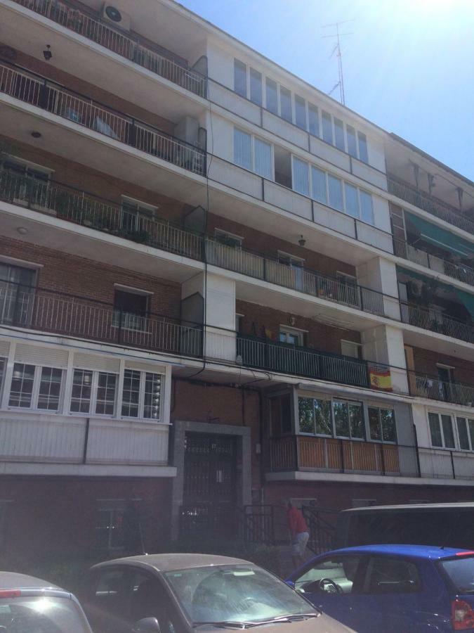 Apartamento Madrid Dba3 Екстериор снимка