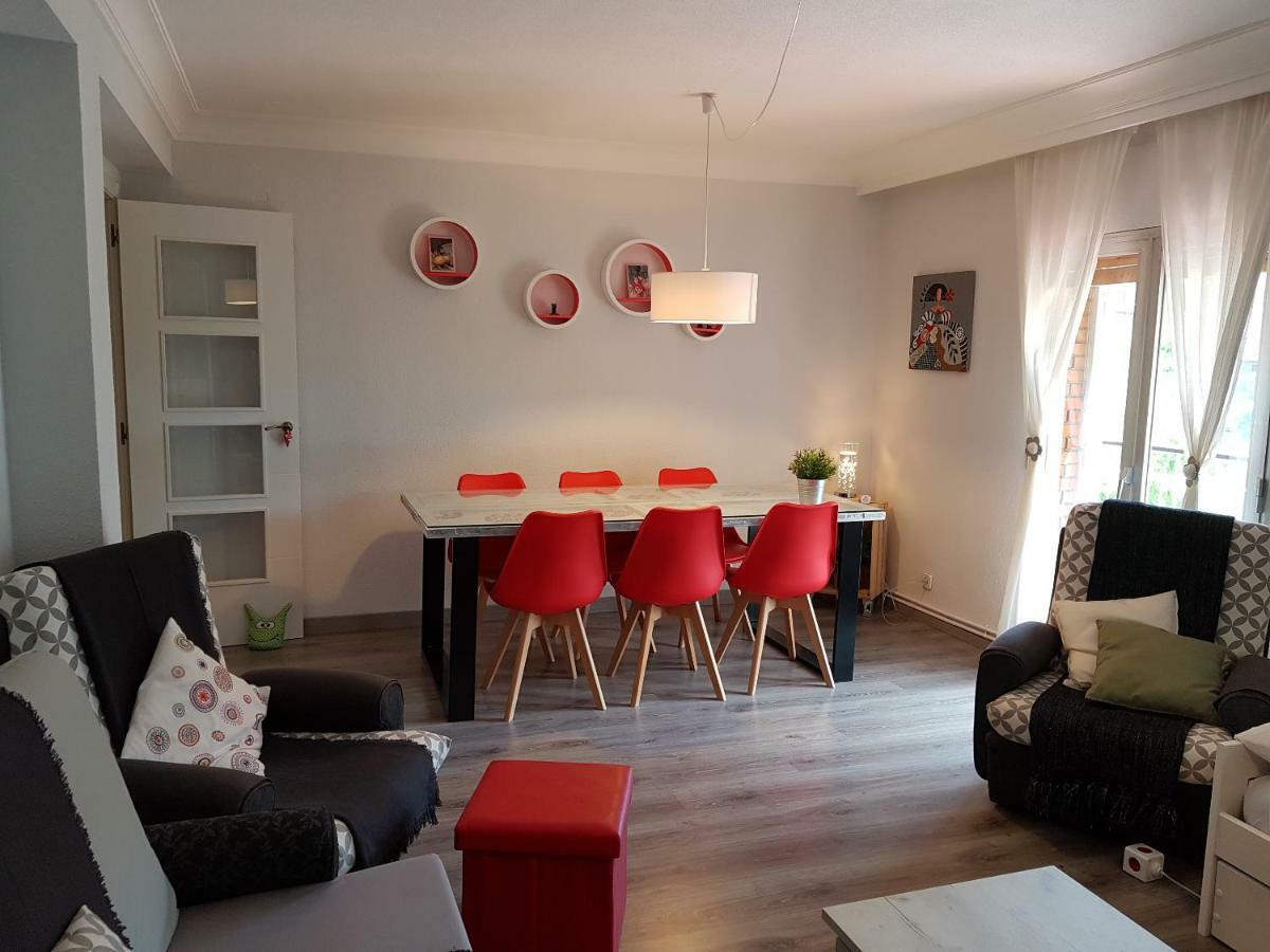 Apartamento Madrid Dba3 Екстериор снимка