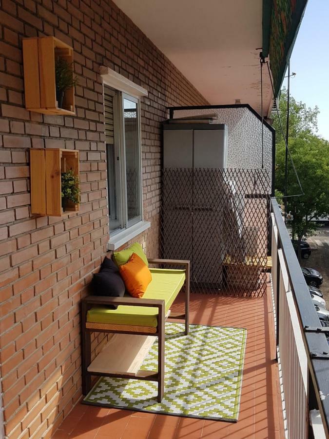 Apartamento Madrid Dba3 Екстериор снимка