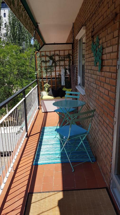 Apartamento Madrid Dba3 Екстериор снимка