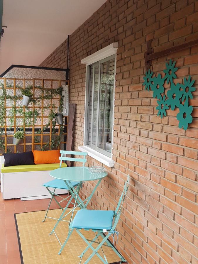 Apartamento Madrid Dba3 Екстериор снимка