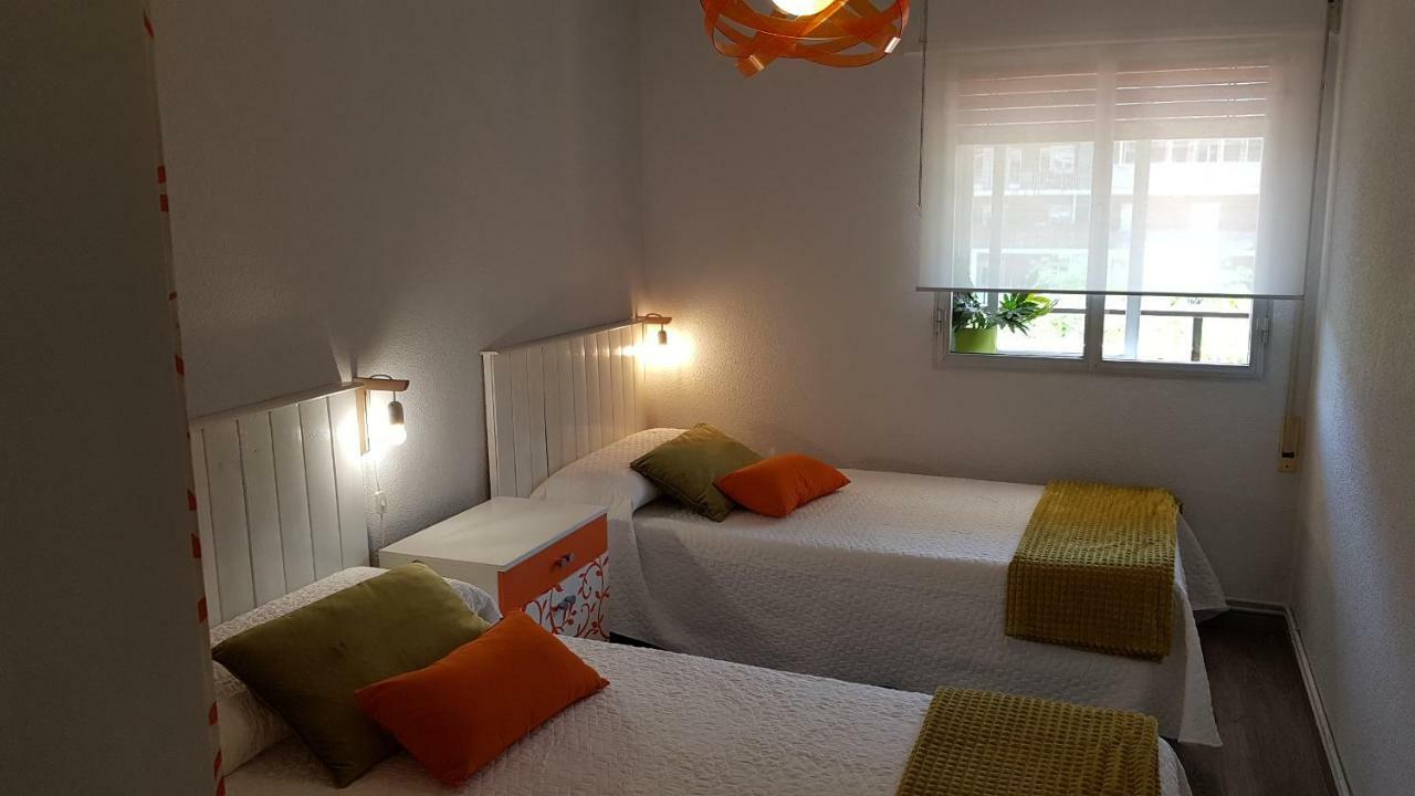 Apartamento Madrid Dba3 Екстериор снимка