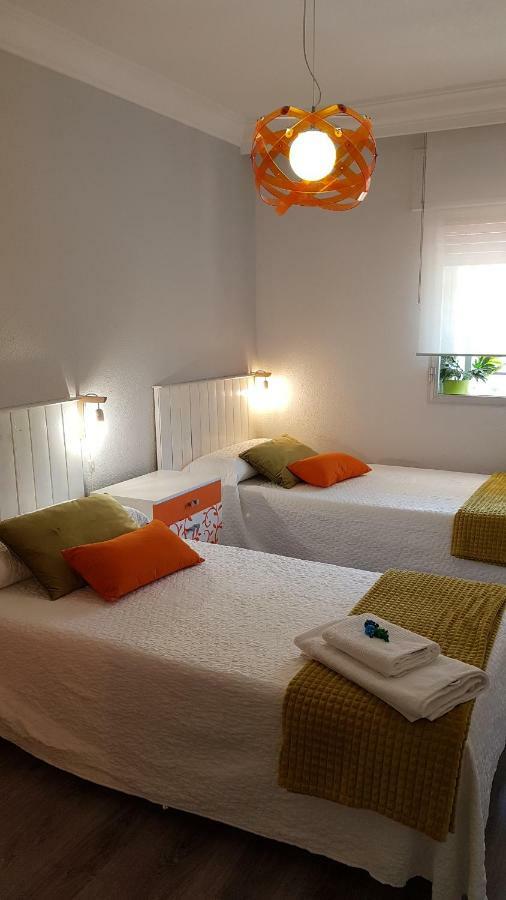 Apartamento Madrid Dba3 Екстериор снимка