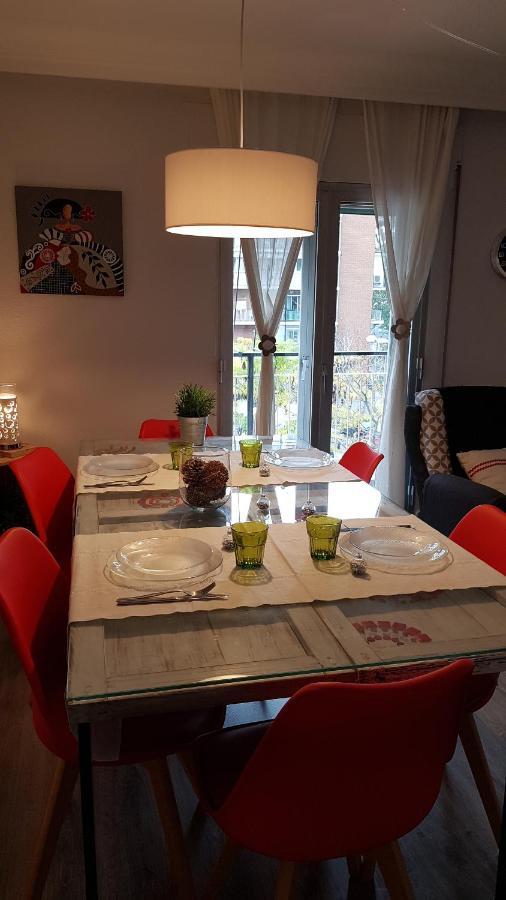 Apartamento Madrid Dba3 Екстериор снимка
